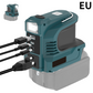 ⚡Compact DC to AC Inverter - Suitable For Cars, Motorhomes, Outdoor-7
