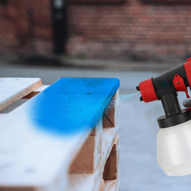 ⏳Time-limited Special⏰Portable High-Power Electric Paint Sprayer Set-2