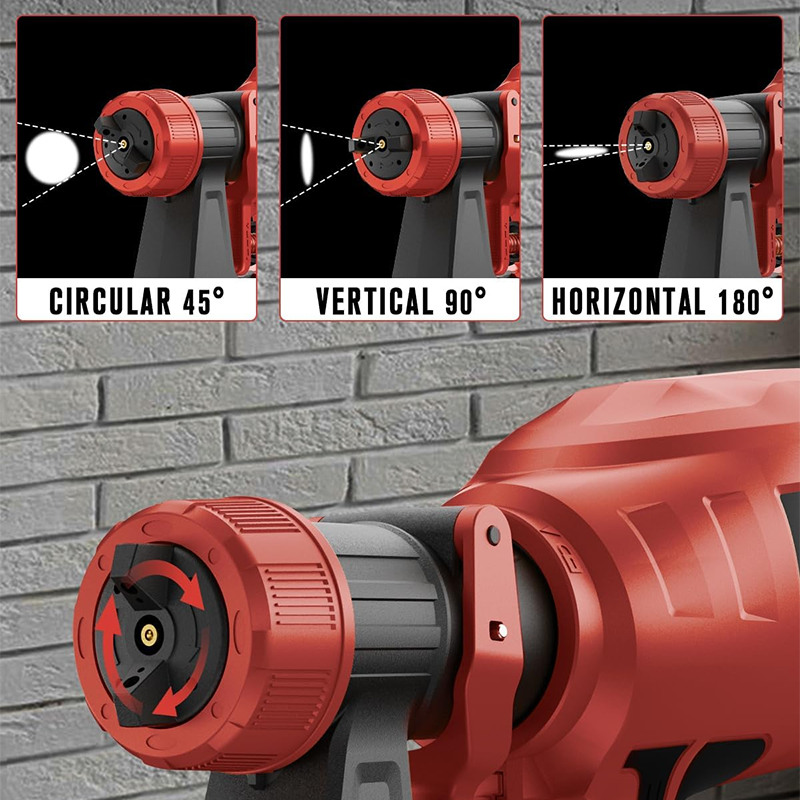 ⏳Time-limited Special⏰Portable High-Power Electric Paint Sprayer Set-3