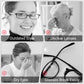 👓New Arrival✨ Cat's Eye Reading Glasses with Blue Light Blocker-1