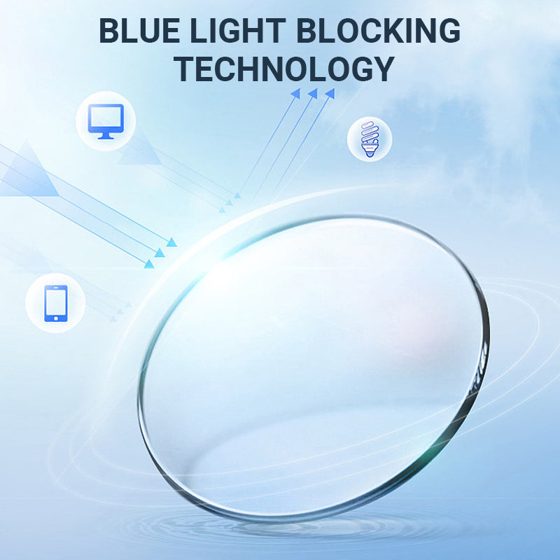 👓New Arrival✨ Cat's Eye Reading Glasses with Blue Light Blocker-2