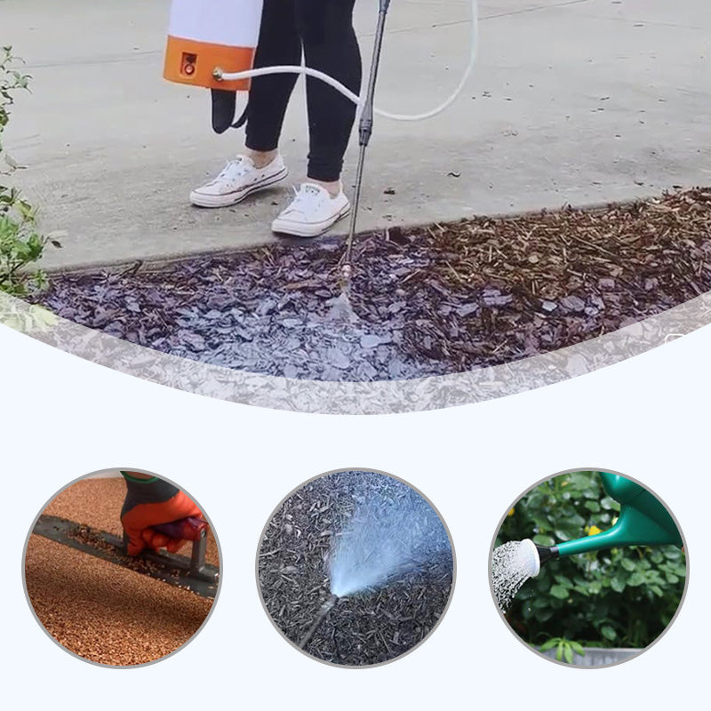 ⏳Time-limited Special⏰Long Lasting Mulch Glue for Landscaping🌿-3