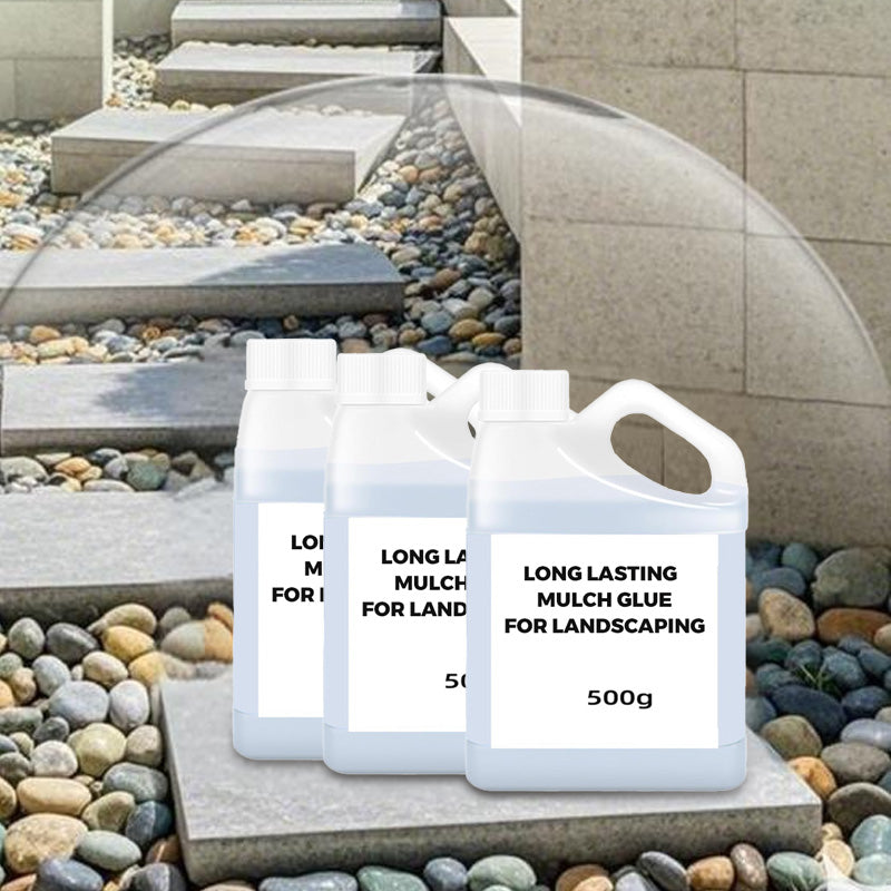 ⏳Time-limited Special⏰Long Lasting Mulch Glue for Landscaping🌿-5