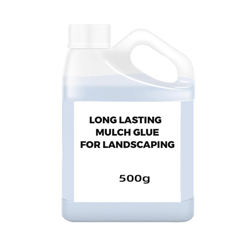 ⏳Time-limited Special⏰Long Lasting Mulch Glue for Landscaping🌿-8