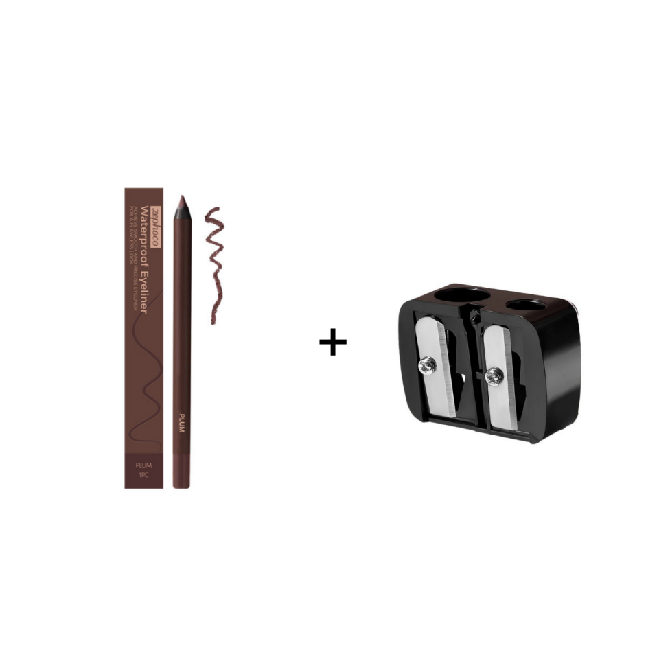 💜BUY 1 GET 1 FREE💜Waterproof Beachproof Gel Liner-17