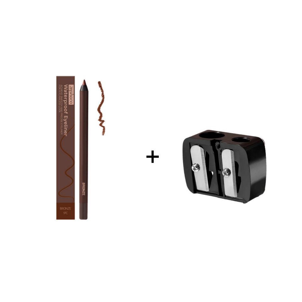 💜BUY 1 GET 1 FREE💜Waterproof Beachproof Gel Liner-23