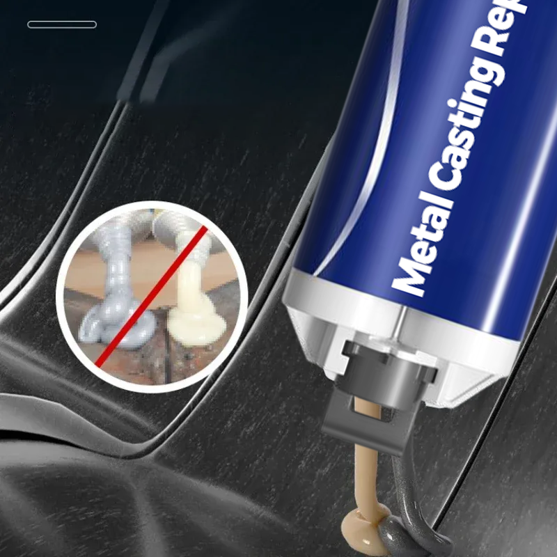 ⏳Time-Limited Special🔥Buy 1 get 1 free Metal Casting Repair Glue-1
