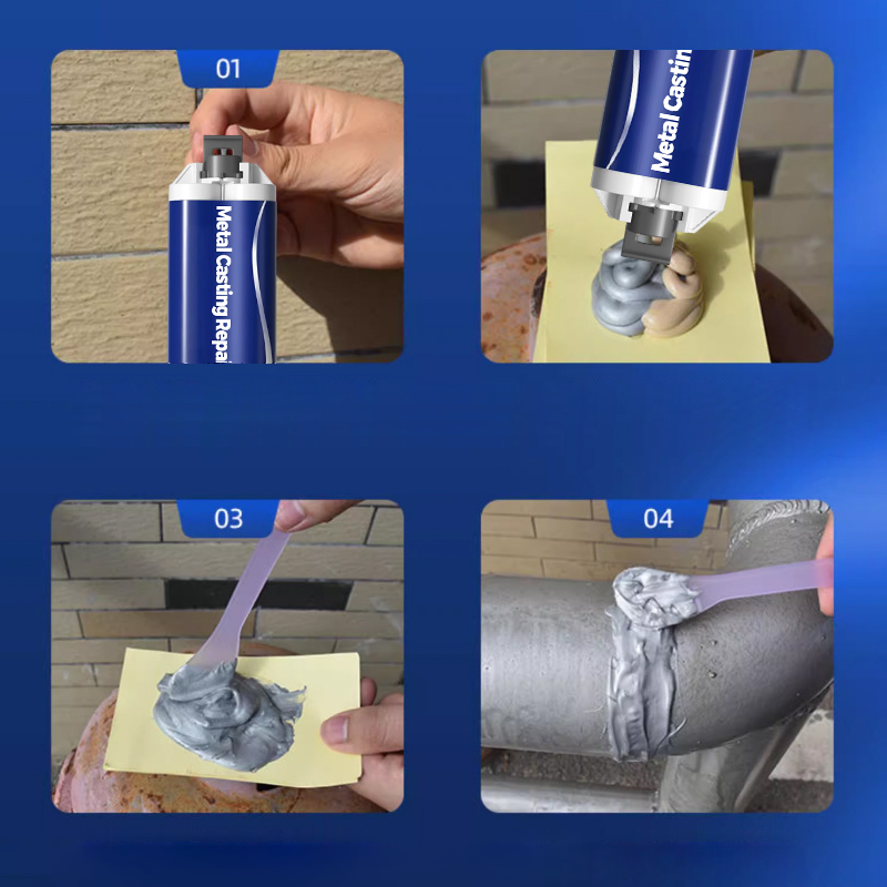 ⏳Time-Limited Special🔥Buy 1 get 1 free Metal Casting Repair Glue-7