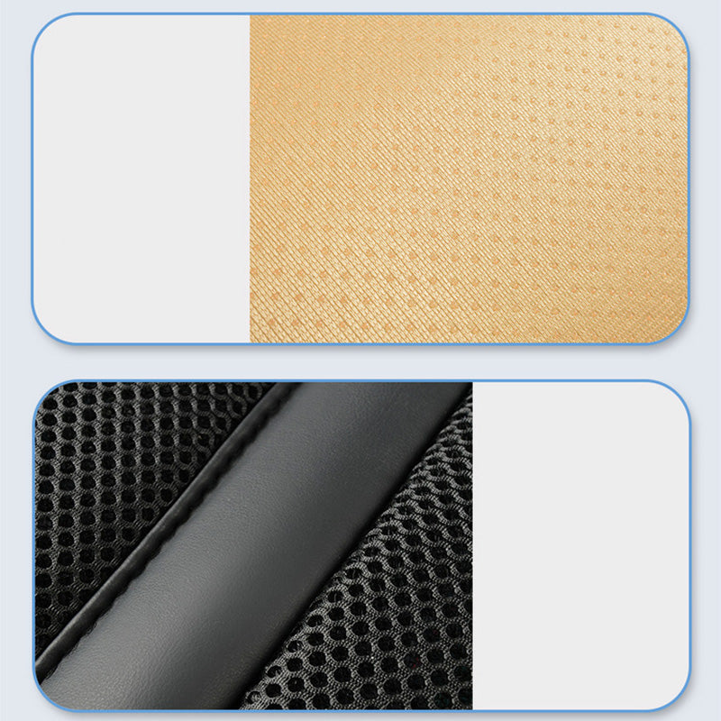 💨Limited Time 50% Off 💨Ventilated Car Cooling Seat Cushion with Fan-7