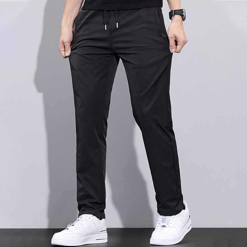 ✨New Arrival✨Men’s Causal Slim Fit Straight Leg Pants-3