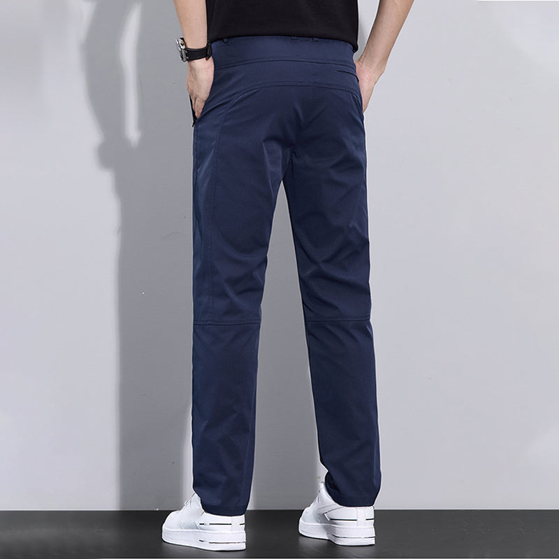 ✨New Arrival✨Men’s Causal Slim Fit Straight Leg Pants-7