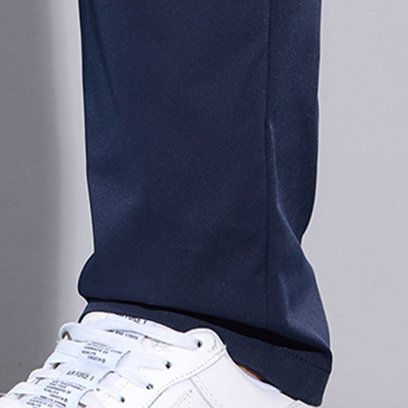✨New Arrival✨Men’s Causal Slim Fit Straight Leg Pants-9