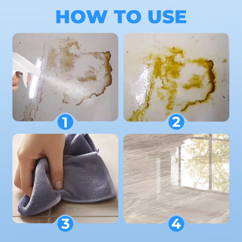 ⏳Time-Limited Special⏰ Multi-purpose Powerful Stone Stain Remover-7