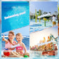 Electric Rapid-Fire Water Shooter for Outdoor Fun-1