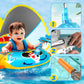 Electric Rapid-Fire Water Shooter for Outdoor Fun-6
