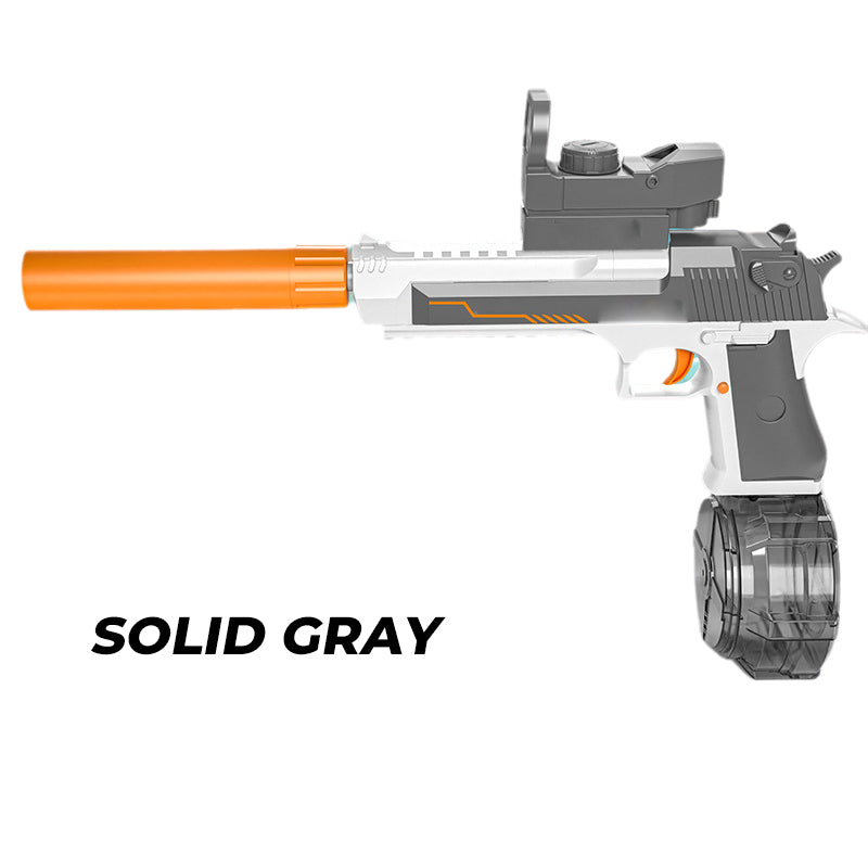 Electric Rapid-Fire Water Shooter for Outdoor Fun-12