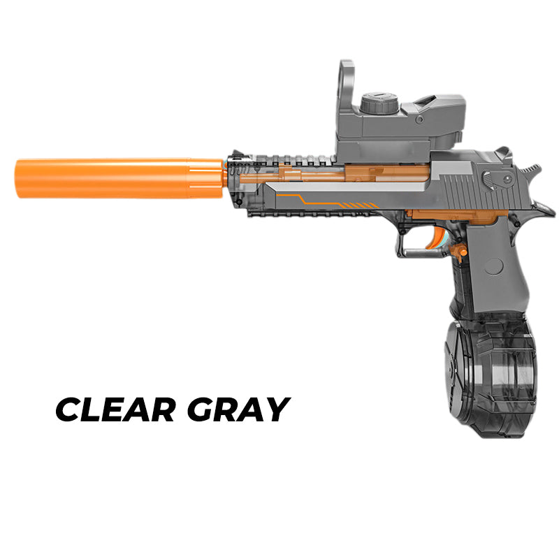 Electric Rapid-Fire Water Shooter for Outdoor Fun-14