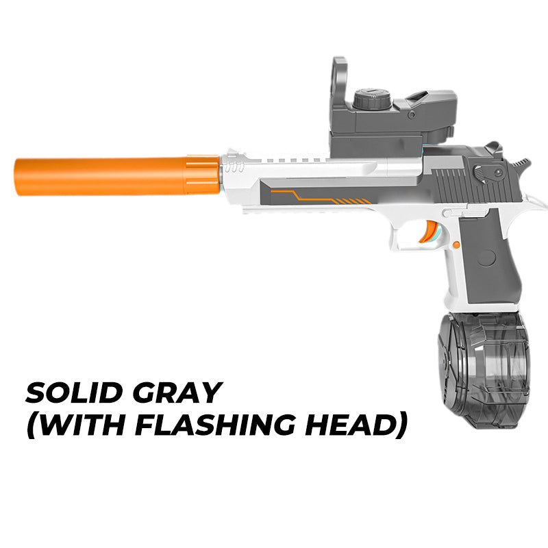 Electric Rapid-Fire Water Shooter for Outdoor Fun-13