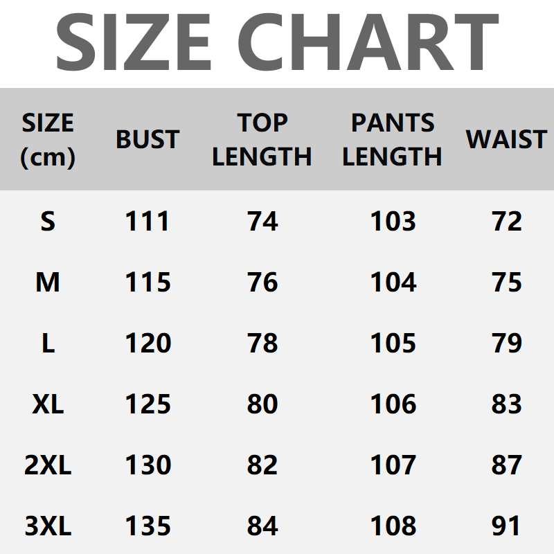 Men's Collared Top & Drawstring Pants Set-6