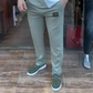 🔥 Trending This Summer! 💁‍♀️ Men's Casual Crew Neck Top and Pants Set-6