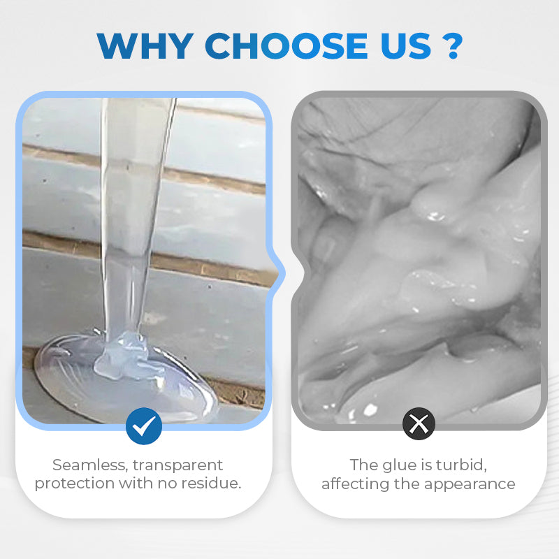 🔥Transparent Waterproof Coating for Indoor & Outdoor-2
