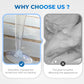 🔥Transparent Waterproof Coating for Indoor & Outdoor-2