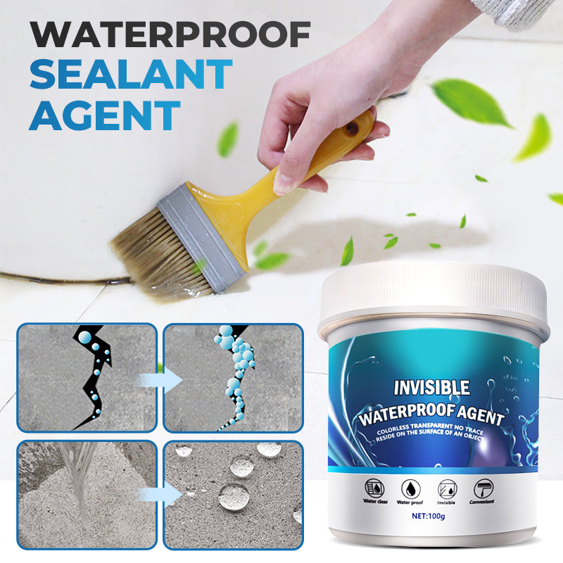 🔥Transparent Waterproof Coating for Indoor & Outdoor-3