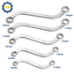S-Style Double-Ended Box Wrench 5-Piece Set-1