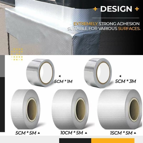 🔥Hot Sale🔥Super strong waterproof butyl tape-7