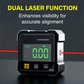Measure Angles Like a Pro — Magnetic Digital Angle Gauge（50% OFF）-4