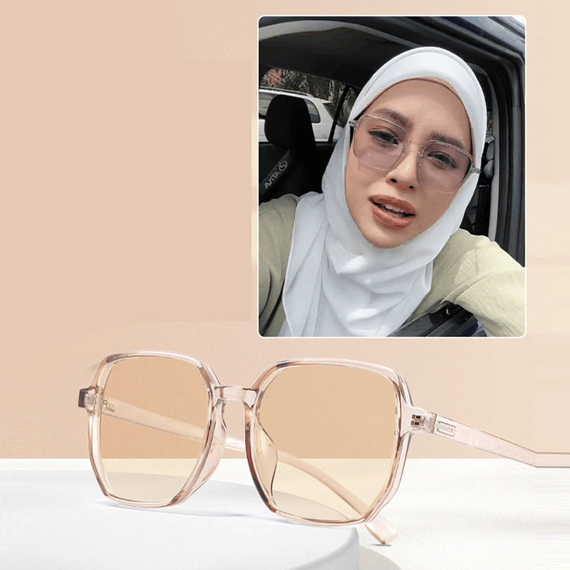 Adaptive Color-Changing Blue Light Blocking Sunglasses-2
