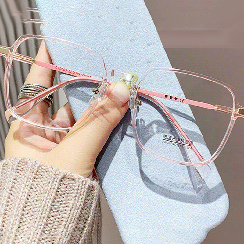 Adaptive Color-Changing Blue Light Blocking Sunglasses-12