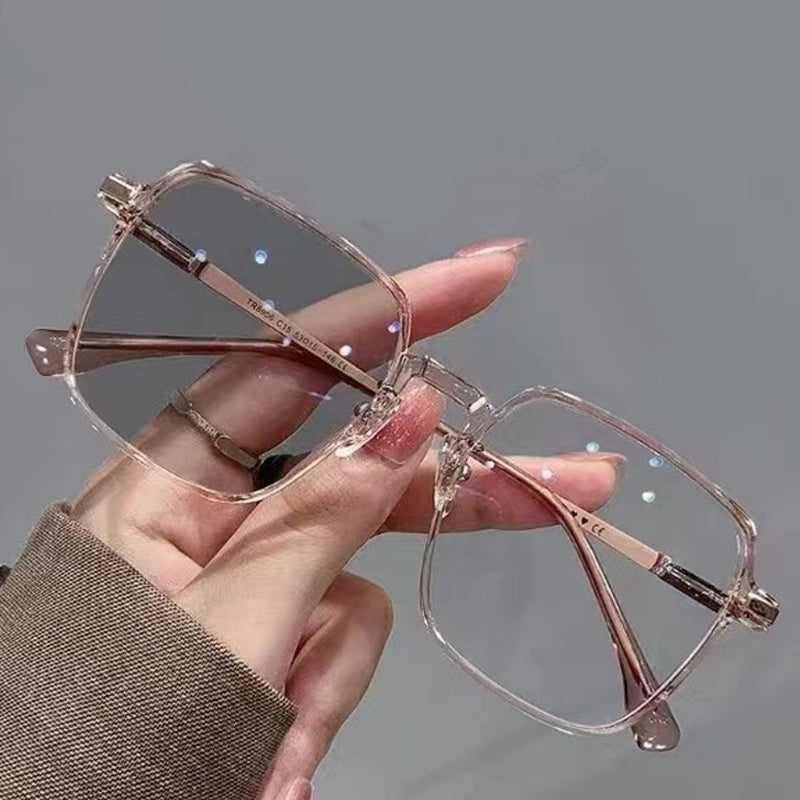 Adaptive Color-Changing Blue Light Blocking Sunglasses-17