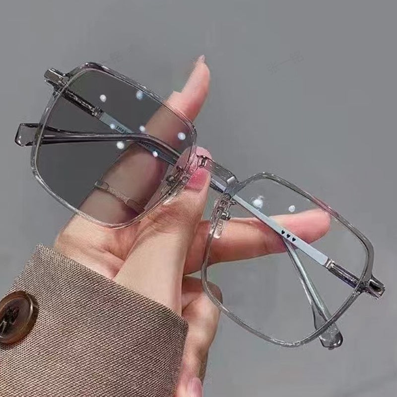Adaptive Color-Changing Blue Light Blocking Sunglasses-19