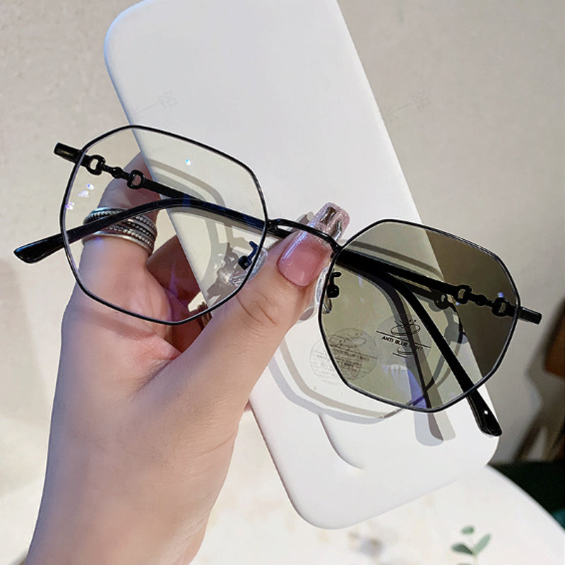Adaptive Color-Changing Blue Light Blocking Sunglasses-25