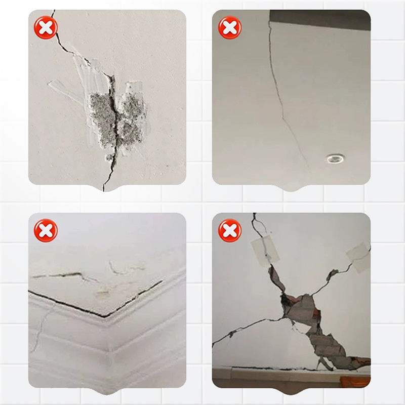 ⏳Time-limited 50% OFF⏰Elastic Crack Resistant Wall Repair Paste-2