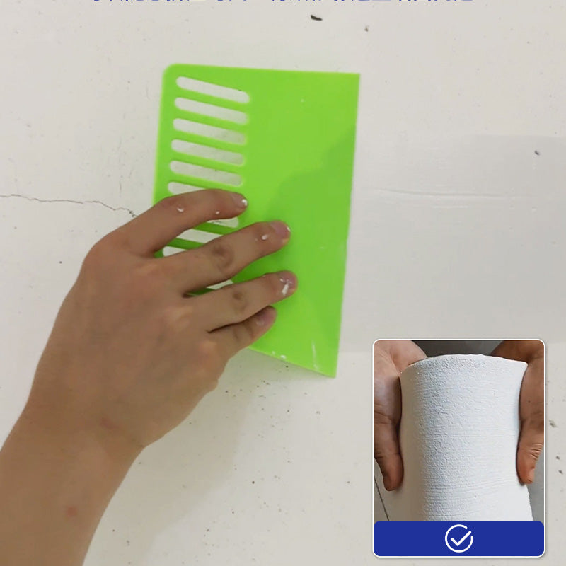 ⏳Time-limited 50% OFF⏰Elastic Crack Resistant Wall Repair Paste-6