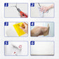 ⏳Time-limited 50% OFF⏰Elastic Crack Resistant Wall Repair Paste-7