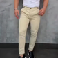 Men's Stretch Slim Fit Pants-3