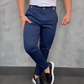 Men's Stretch Slim Fit Pants-4