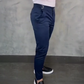 Men's Stretch Slim Fit Pants-5