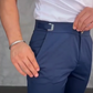 Men's Stretch Slim Fit Pants-6