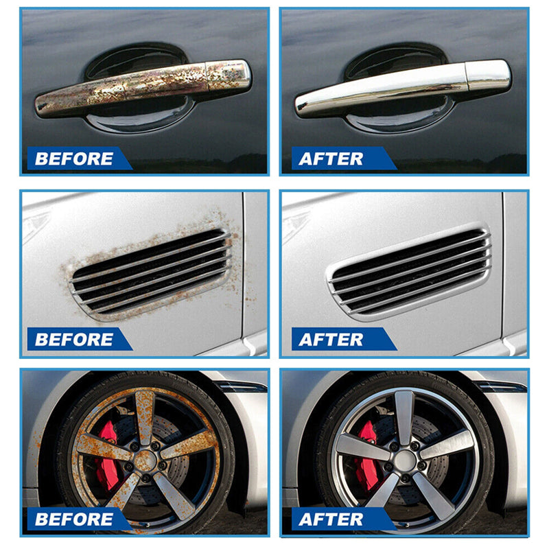 Car Rust & Iron Particle Remover Spray-1