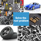 Car Rust & Iron Particle Remover Spray-4