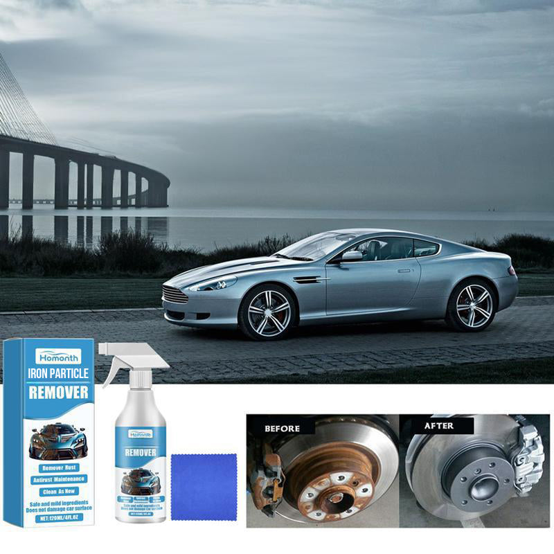 Car Rust & Iron Particle Remover Spray-5