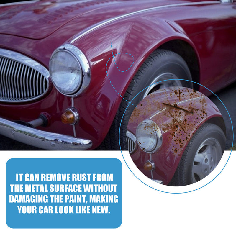 Car Rust & Iron Particle Remover Spray-6