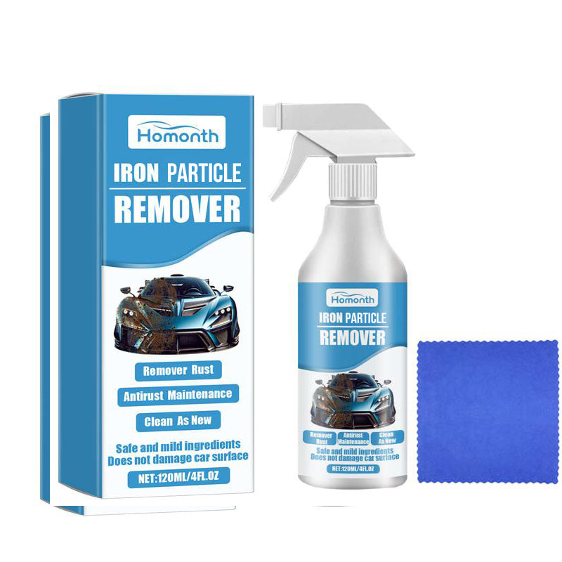 Car Rust & Iron Particle Remover Spray-10