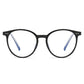 Retro Translucent Framed Glasses with Blue Light Filtering Lenses-8
