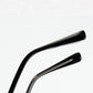 Retro Translucent Framed Glasses with Blue Light Filtering Lenses-7