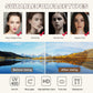 Anti-Blue Light Fashion Wide Frame Glasses-3